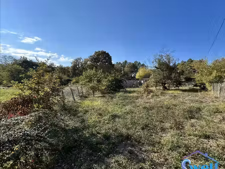 terrain 663 m² soustons
