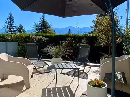 tres bel appartement duplex 92 m²