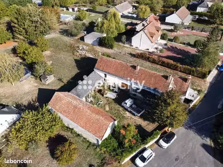 maison 2 pièces 58 m²