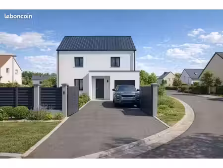 maison 5 pièces 120 m²