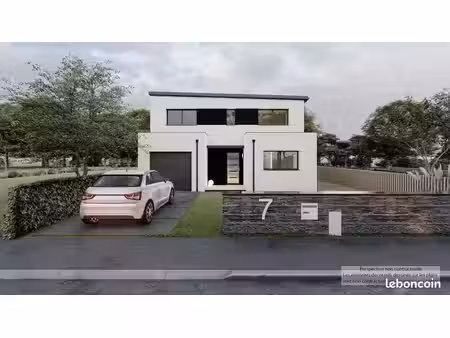 maison 5 pièces 125 m²