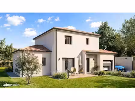 maison 5 pièces 120 m²
