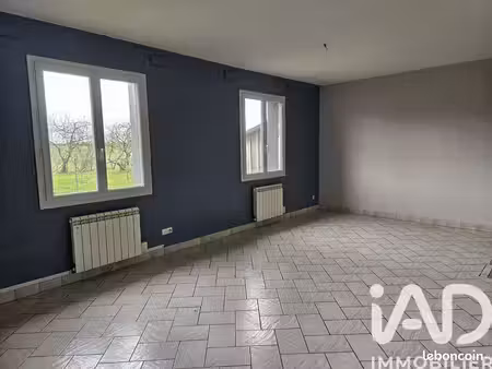 maison 3 pièces 87 m²