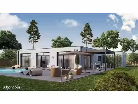 maison 5 pièces 150 m²