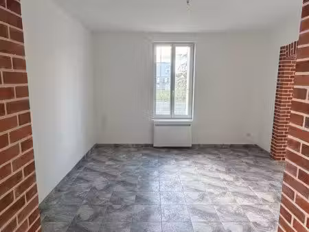 à vendre maison 58m2