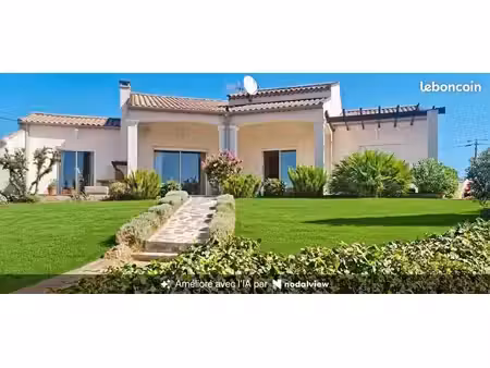villa 5 pièces 147 m²