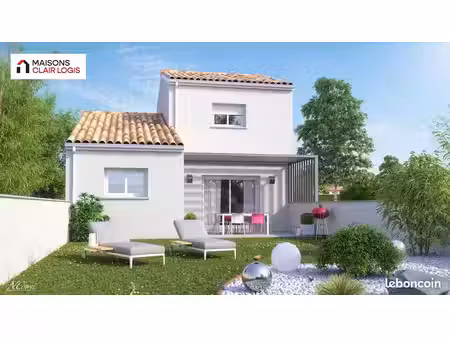 maison 5 pièces 100 m²