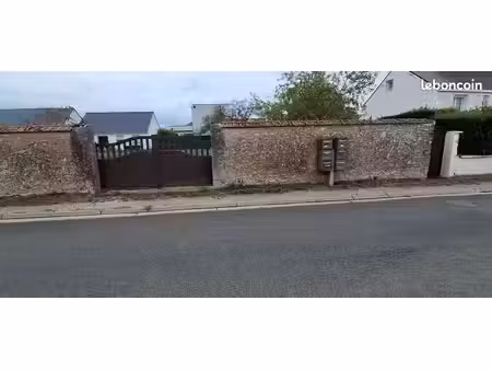 vente terrain à bâtir