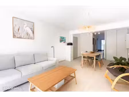 appartement 3 pièces 71 m²