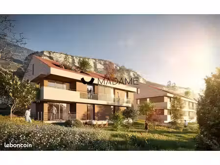 appartement 4 pièces 82 m²