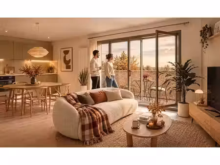 appartement neuf à vendre