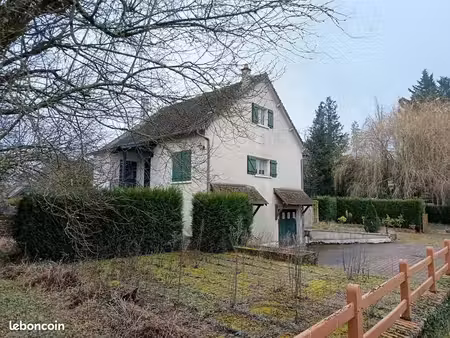 maison 4 pièces 100 m²