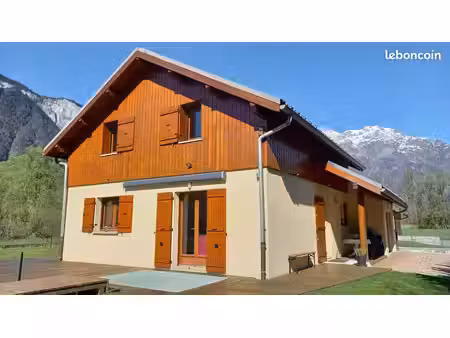 maison individuelle - le bourg d'oisans (alpe d'huez- les deux alpes)