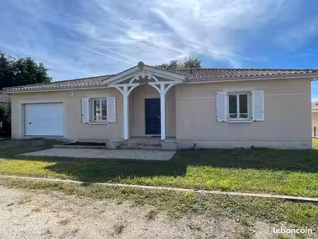 maison 8 pièces 163 m²