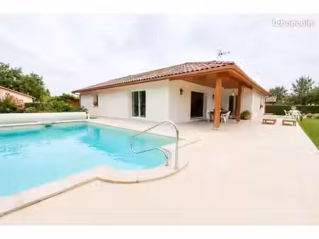 maison 141 m2 à labrit