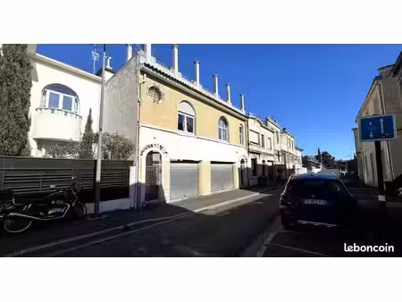 le bouscat barrière du médoc - immeuble à usage d'habitation