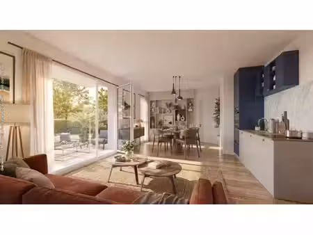 appartement neuf à vendre