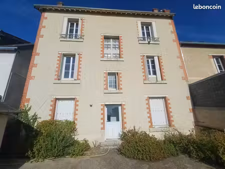 maison de ville proche du centre