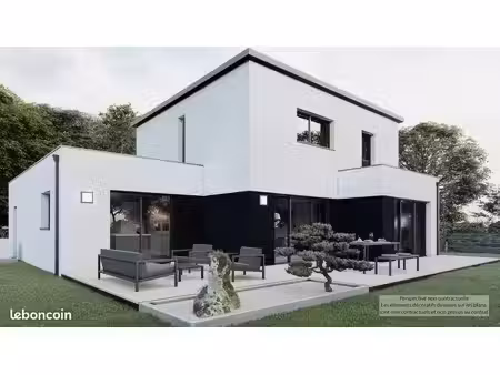 maison 6 pièces 128 m²