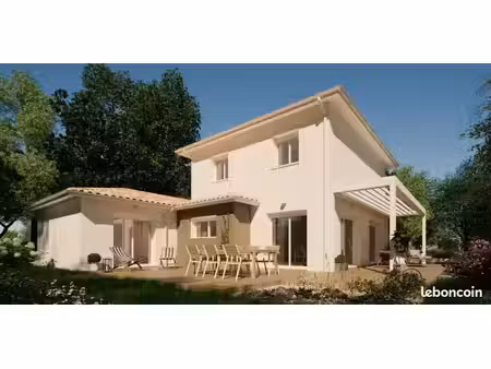 maison 5 pièces 130 m²
