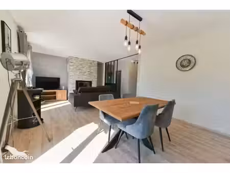 pavillon 4 pièces 133 m²