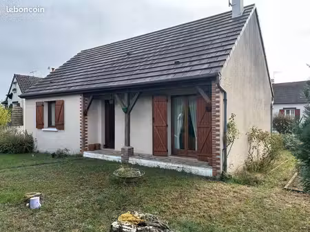 pavillon 3 pièces 67 m²