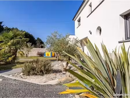 maison contemporaine 4 chambres