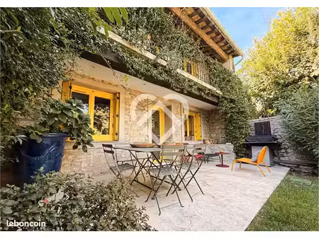 maison 5 pièces 100 m²
