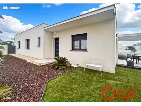 maison 4 pièces 112 m²