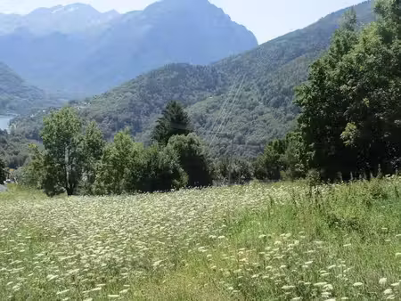 terrain 1378 m² vaujany