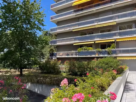 appartement 5 pièces 124 m²