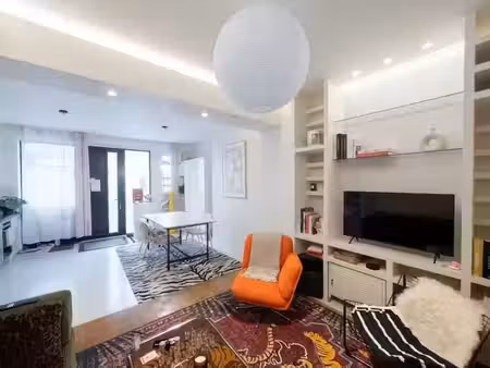 vente appartement 2 pièces 47 m² à paris 19ème (75019)  395 000 €