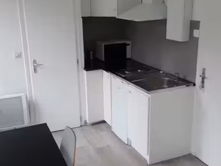 appartement studio meublé 17m2 centre ville voiron
