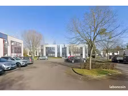 bureau 340 m²