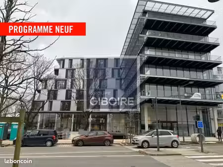 bureaux 498 m²