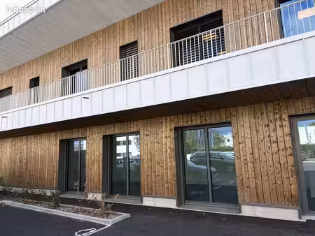 bureaux 51 m² saint-grégoire