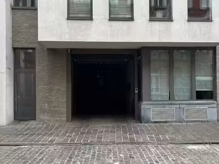 garage te koop in brugge