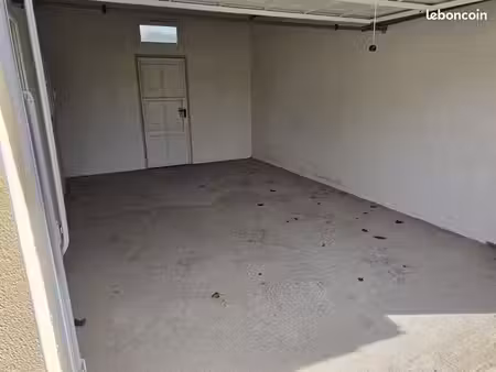 garage / box de stockage