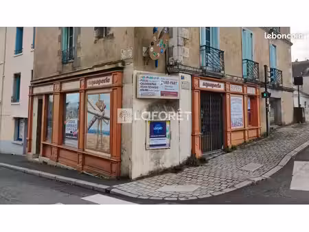 local commercial 140 m² redon