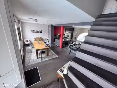 échoppe 145 m2 à vendre barrière de bègles (33)