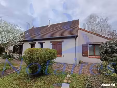 maison 4 pièces 96 m²