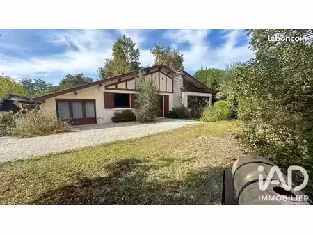 chalet 5 pièces 110 m²