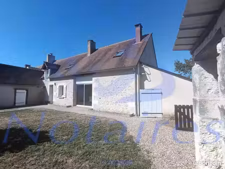 longère 5 pièces 110 m²