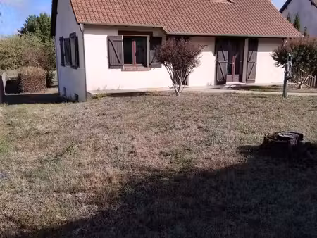 maison de plein pied