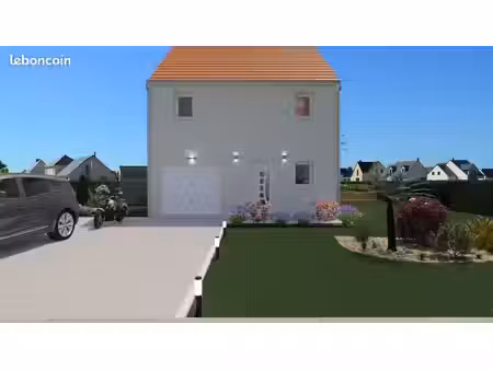 maison 91 m² saint ouen