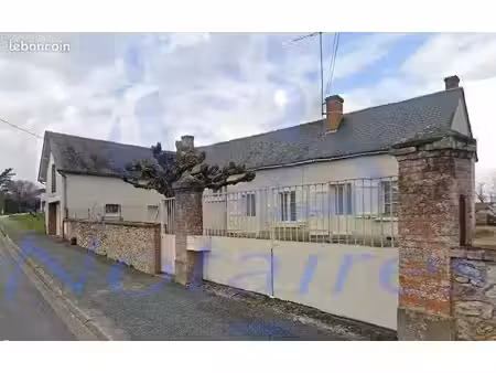 maison 5 pièces 63 m²