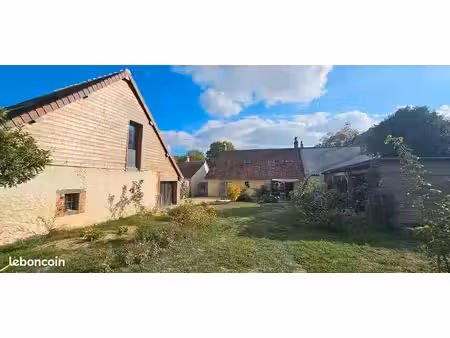 propriete de campagne renovee avec dependance