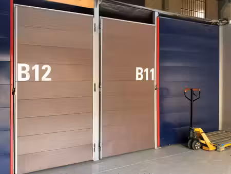 box / local stockage / garage / garde-meuble / chambre froide / self-stockage