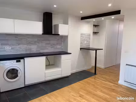 appartement t3 – 65m² - centre ville