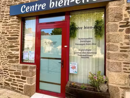 cabinet bien-être partagé